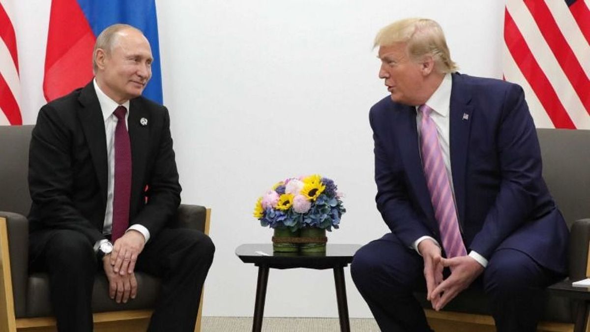 Egyetemi docens: Trump legitimálja Putyint, ha találkozik vele