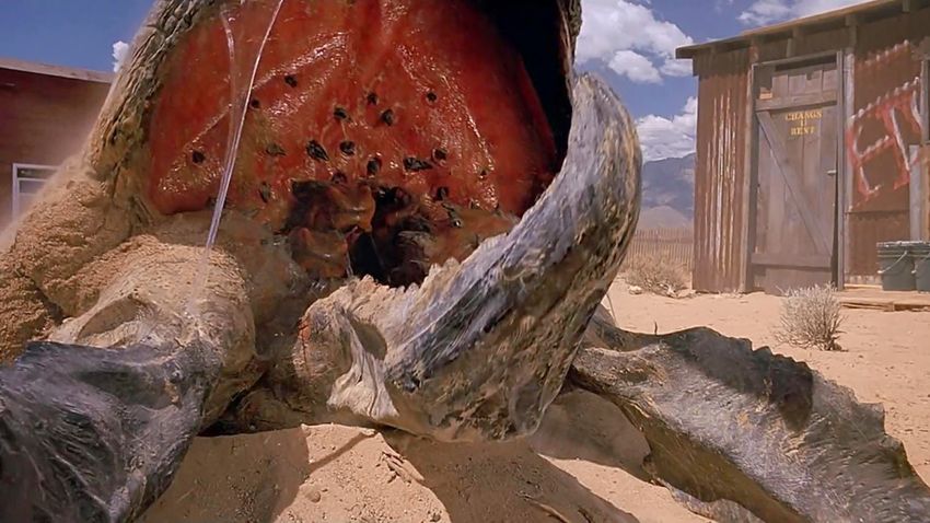 GALÉRIA: Tremors