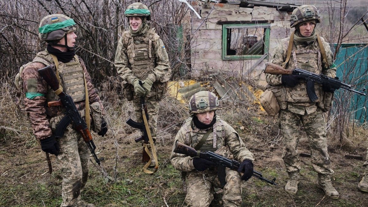„Nincs kiút!” – egy orosz katona rábeszélt 13 ukránt a megadásra, aztán meghalt