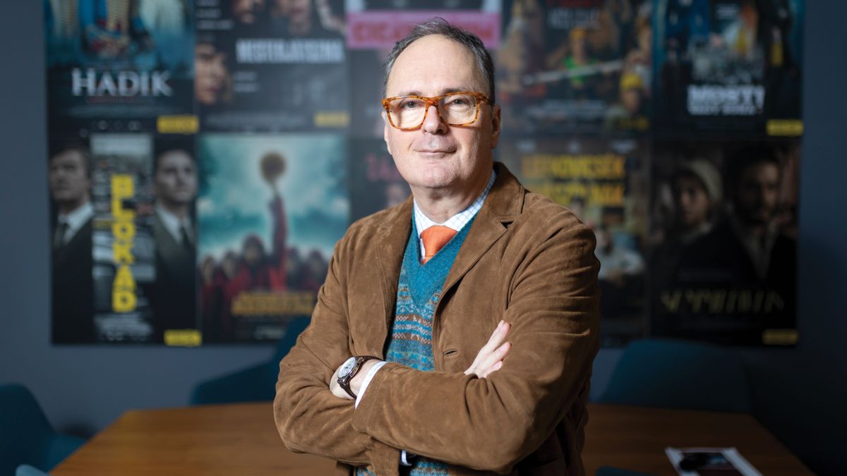 Ilyen volumenű professzionális állami stúdiófejlesztésre még nem volt példa itthon! – Káel Csaba a Mandinernek