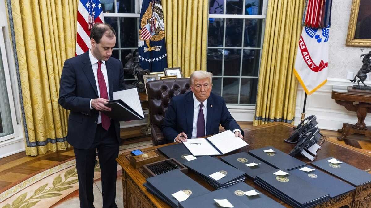 Kemény következményei lesznek, hogy Trump kilép a párizsi megállapodásból