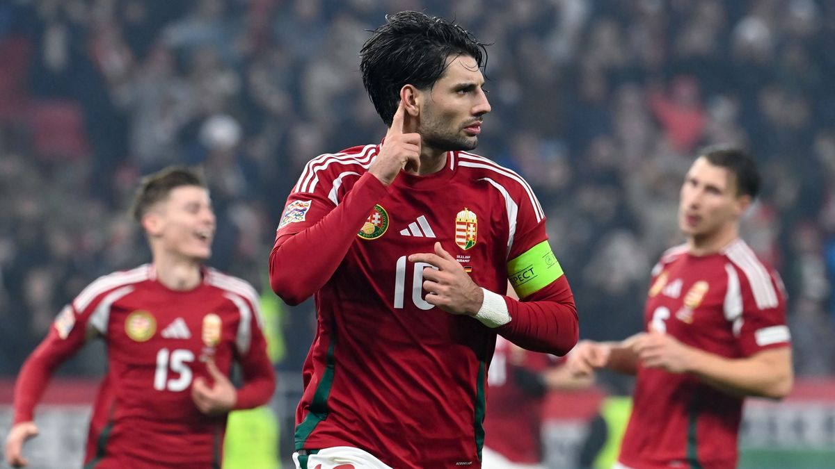 Futballtörténelem: az öt topliga mindegyikében van most már magyar – mutatjuk a listát