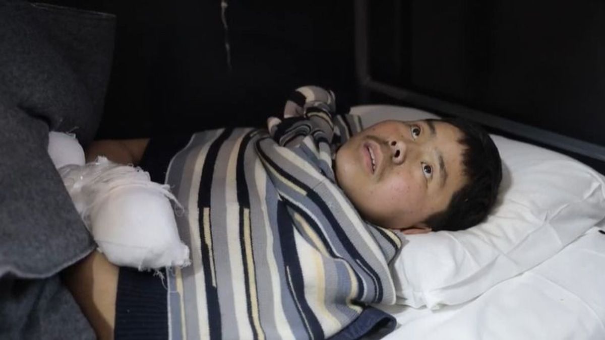 Fogságba esett észak-koreai katona: „Azt fogom tenni, amit mondanak. Ha vissza kell térni, visszamegyek”