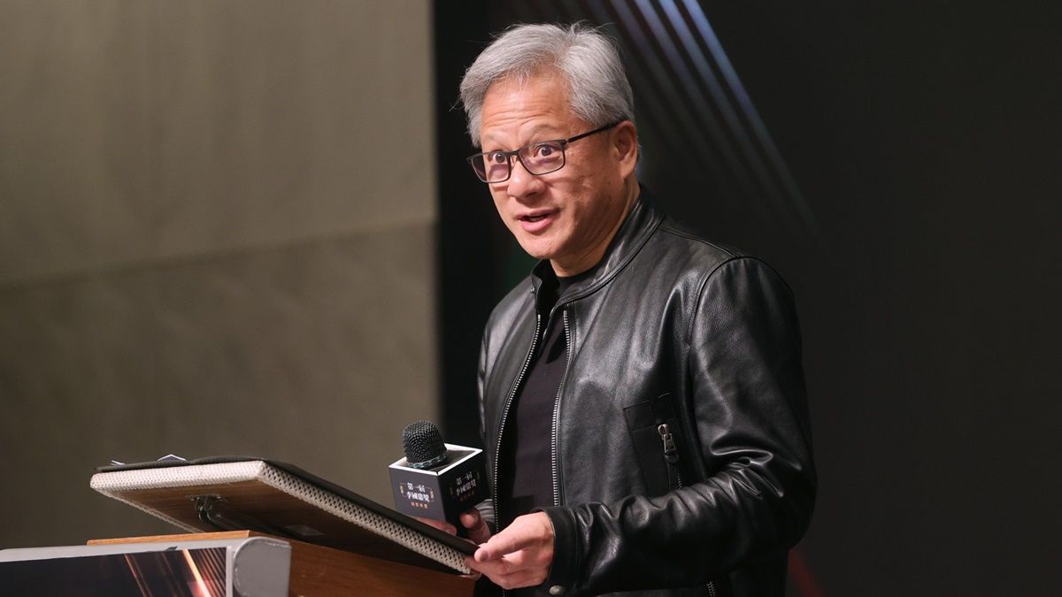 Az Nvidia főnöke zseniális levelezési módszerrel ugrott a csúcsra