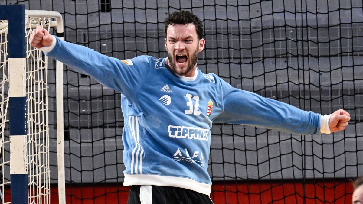 A világ legerősebb bajnokságába szerződik a magyar válogatott kapusa
