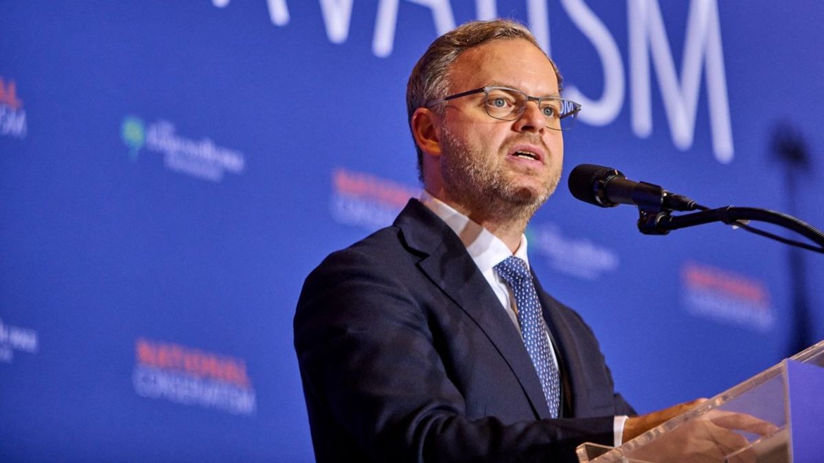 Orbán Balázs is reagált az USA Rogán Antalt érintő botrányos döntésére