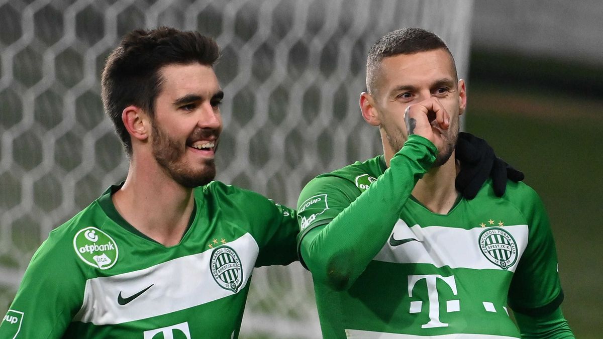 Háború és futball: így menekülhet meg a besorozástól a letartóztatott korábbi Fradi-játékos