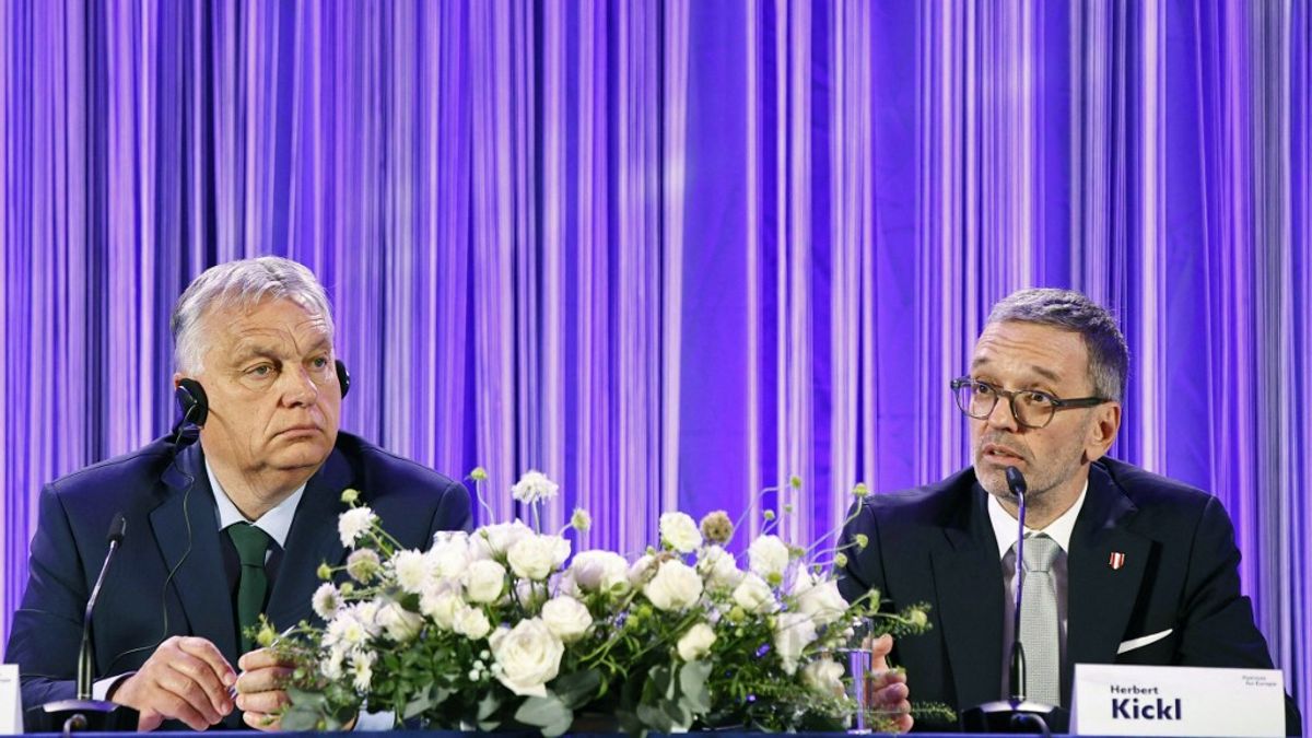 Fogcsikorgatva nevezte meg a német lap: ez ellen az Európai Unió ellen folytat óriási küzdelmet Orbán