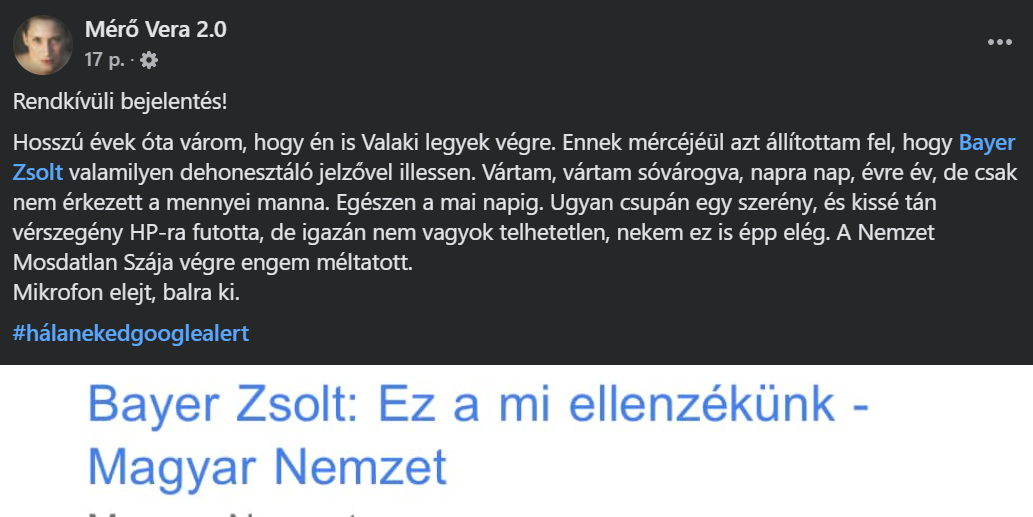 Mérő Vera