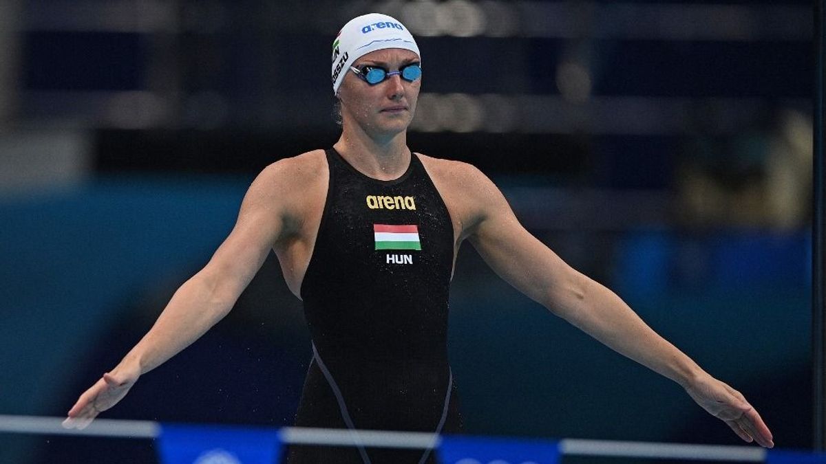 Harminc év, három olimpiai bajnoki cím, húsz világcsúcs – videón Hosszú Katinka legnagyobb sikerei