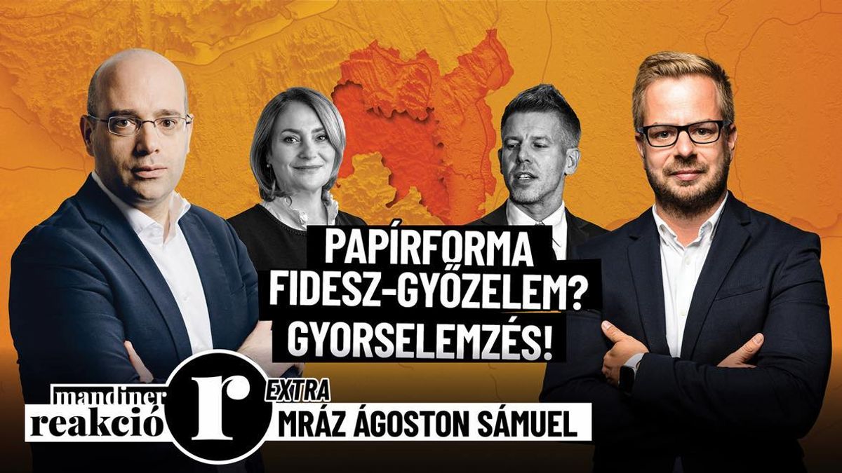 A Fidesz kétharmada újabb megerősítést nyert – REAKCIÓ Mráz Ágoston Sámuellel