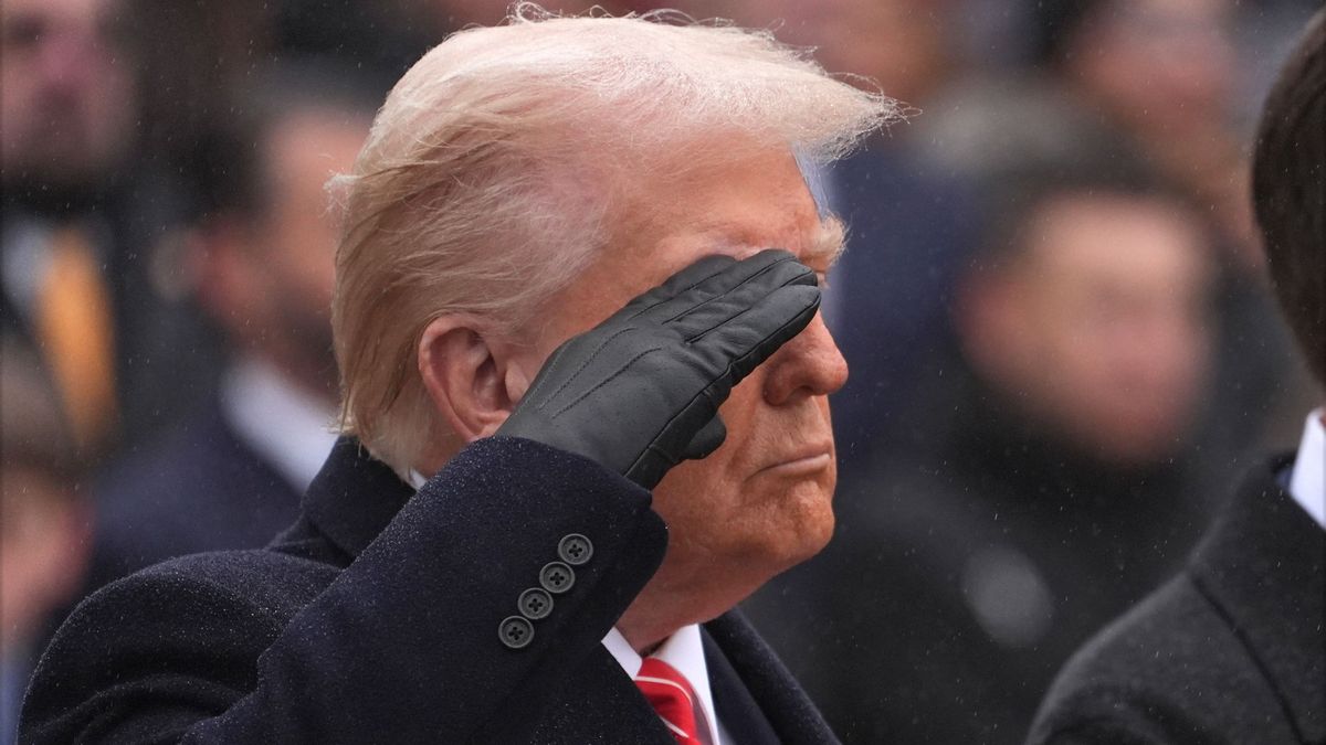 Jajj az illegális migrációnak Amerikában! Trump nemzeti vészhelyzetet hirdetett a határon