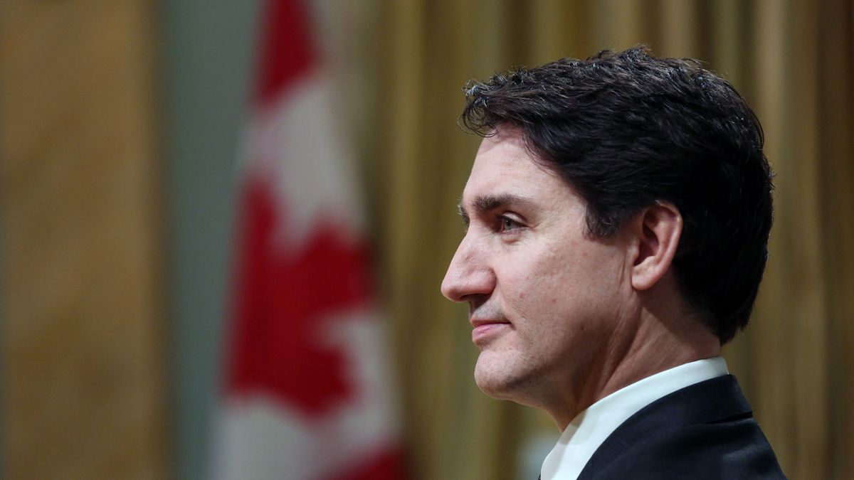 Justin Trudeau lemondása a küszöbön áll