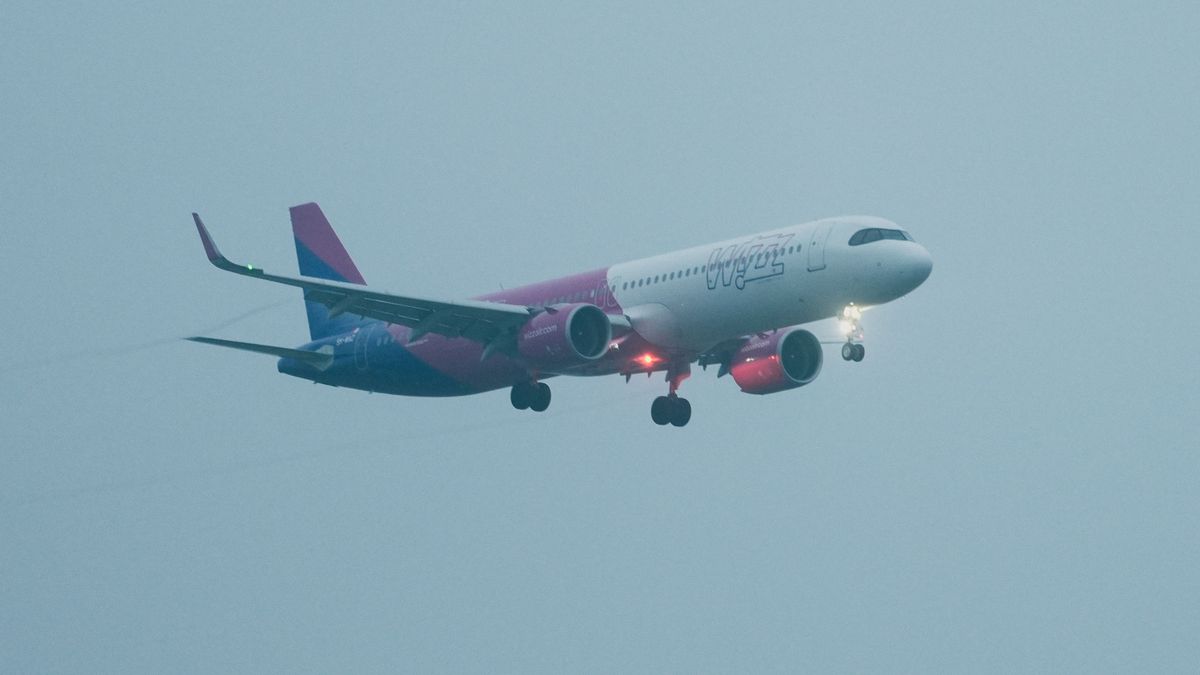 Tisztességtelen gyakorlat miatt fizet visszatérítést a Wizz Air – több ezer utas érintett