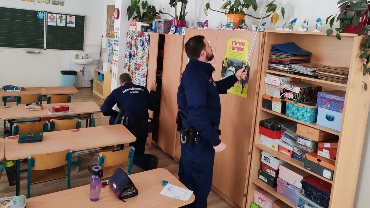 A magyarországi iskolák elleni bombafenyegetések az Iszlám Államtól is eredhetnek