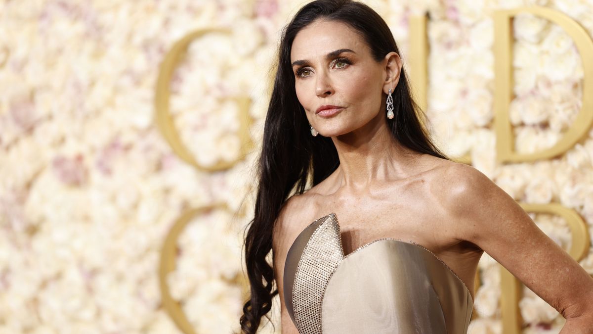 Több mint 45 év után megnyerte első díját Demi Moore – Mutatjuk a 2025-ös Golden Globe nyerteseit és a magyar sikert!