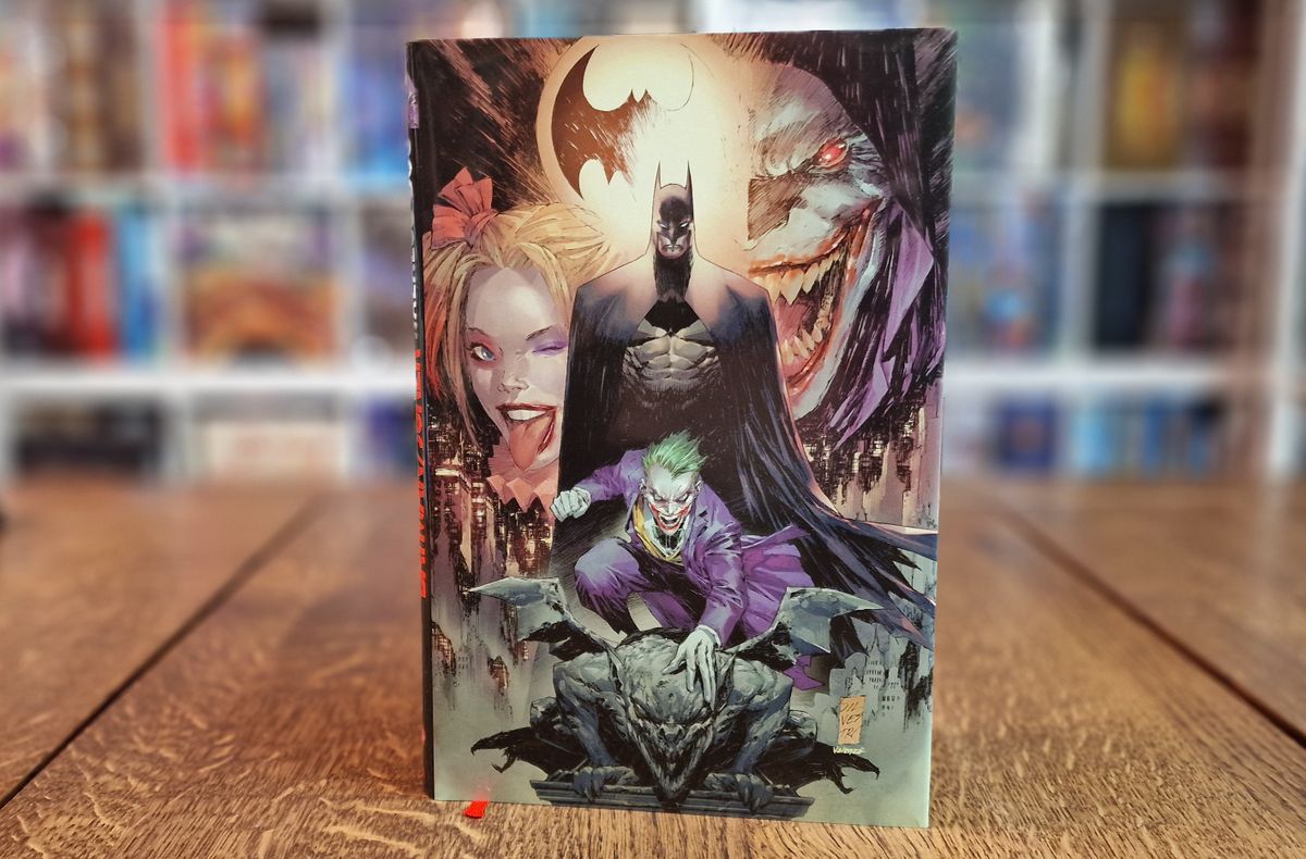 Batman / Joker: Halálos duó