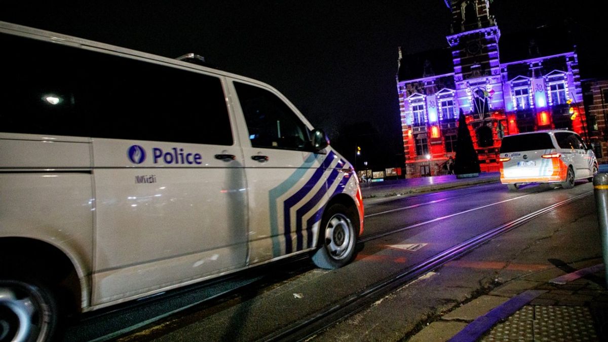 Bevándorlók balhéztak szilveszter éjjel: Belgium is csatatérré változott (VIDEÓ)