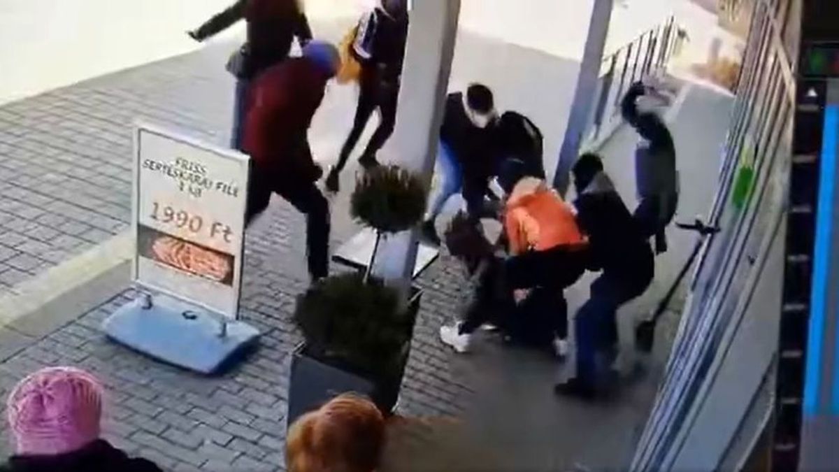 Breaking! Feladták magukat a 2023-as budapesti antifa támadások elkövetői