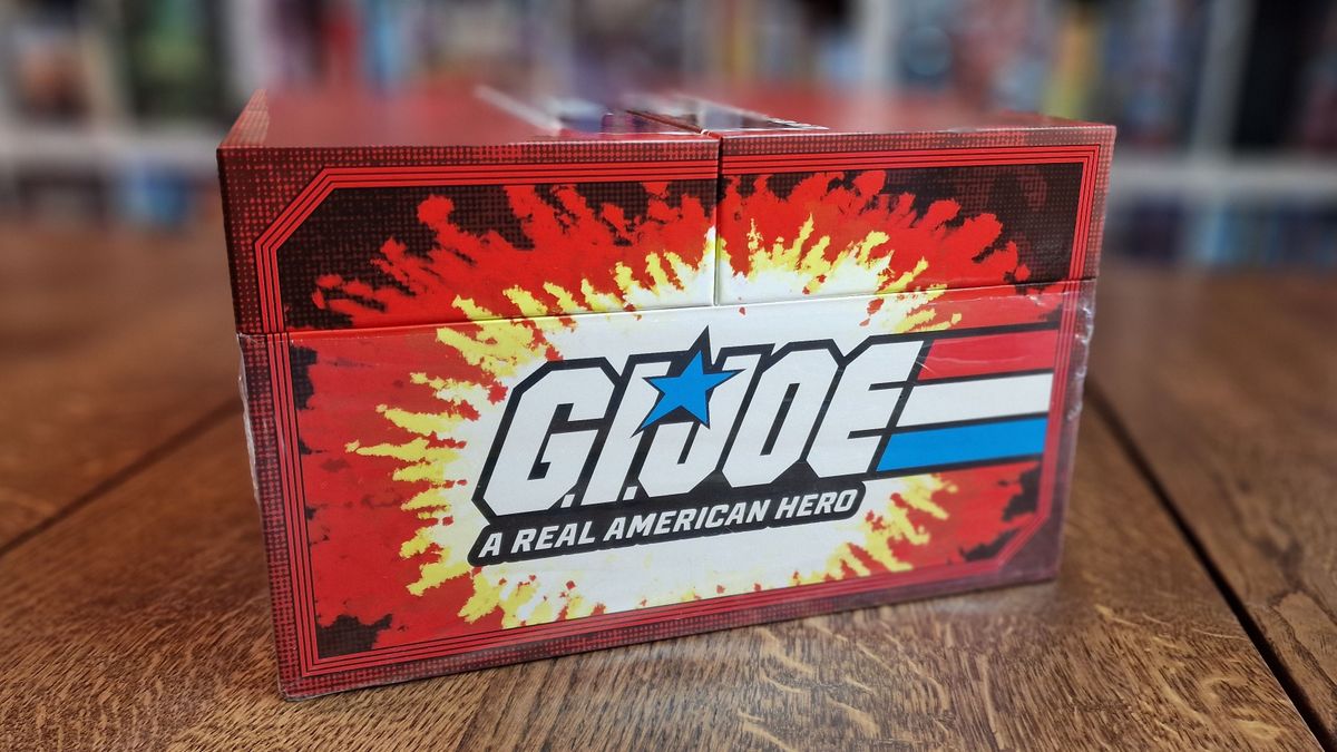 G.I. Joe – a nyolcvanas évek nosztalgiája egyetlen, méretes dobozban (VIDEÓ)