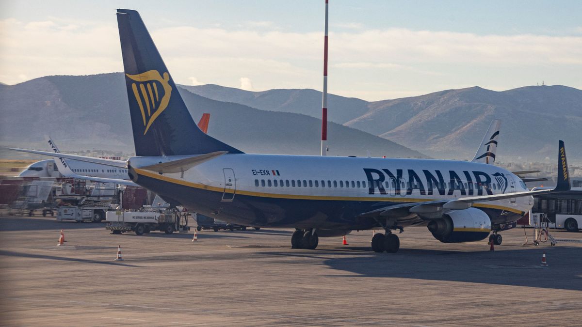 Reptéri részegség: új szigorítást vezetne be a Ryanair