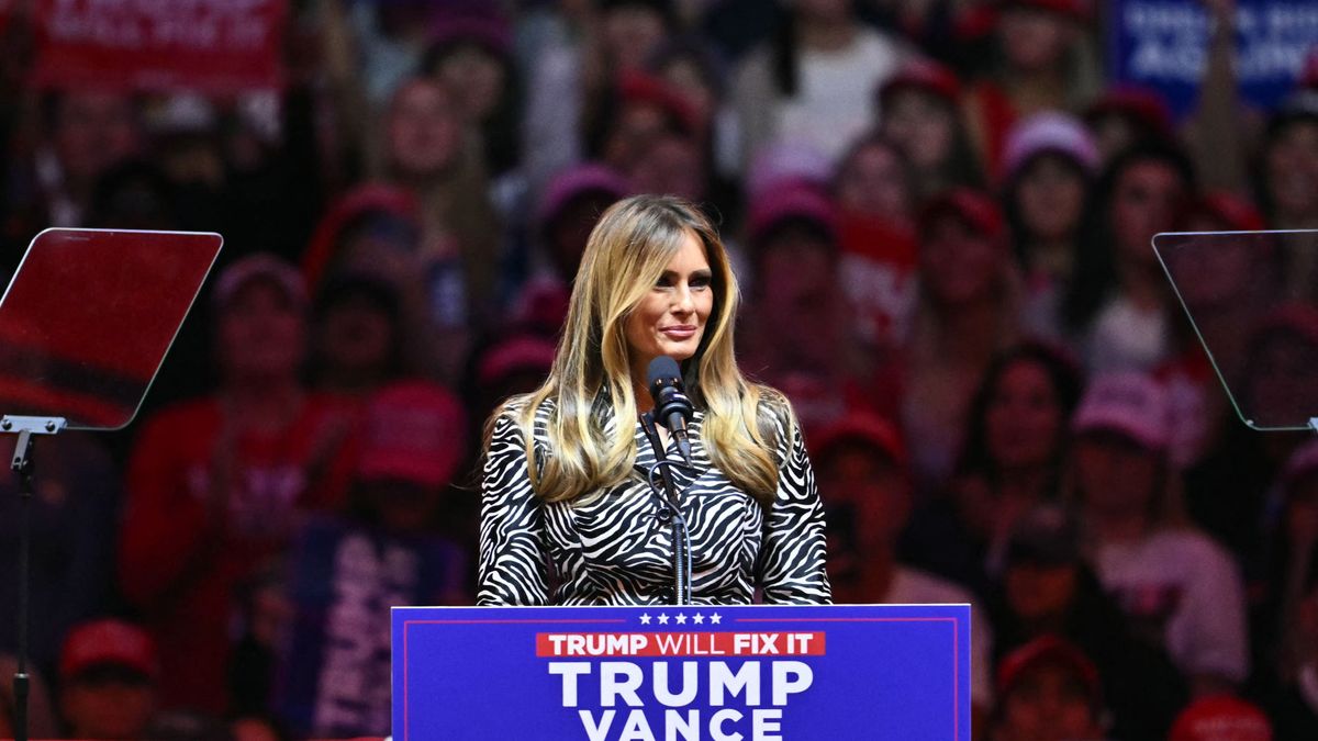 Film készül Melania Trumpról