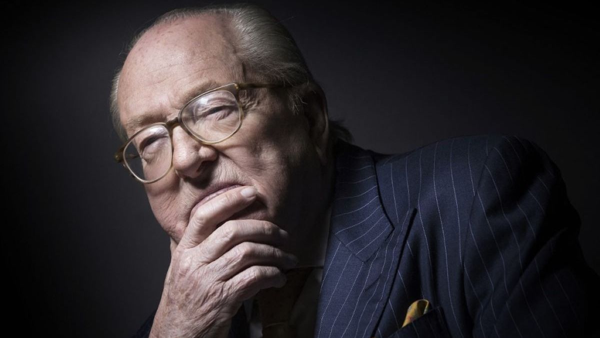 Elhunyt Jean-Marie Le Pen