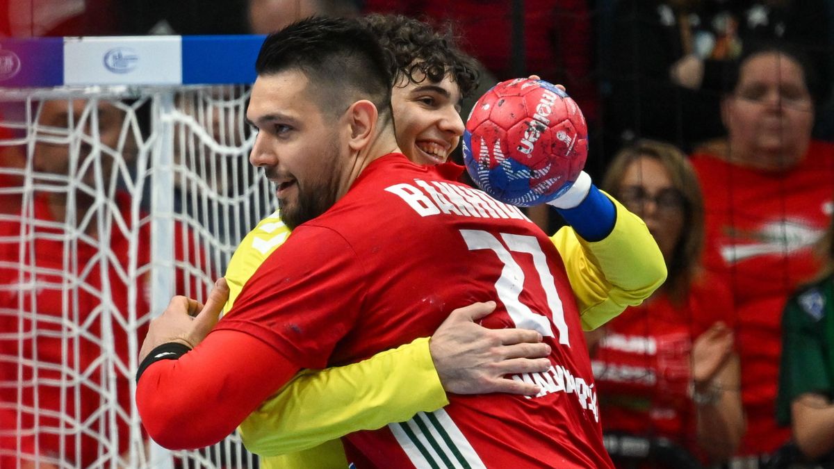 Szerbveréssel készült fel a vb-re férfi kéziválogatottunk