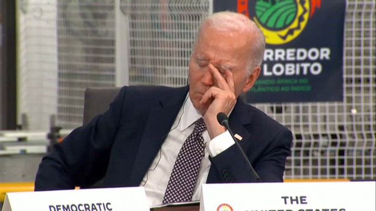 Tíz pillanatkép a Biden-érából – ezek a felvételek örökre beégtek az emlékezetünkbe (GALÉRIA)