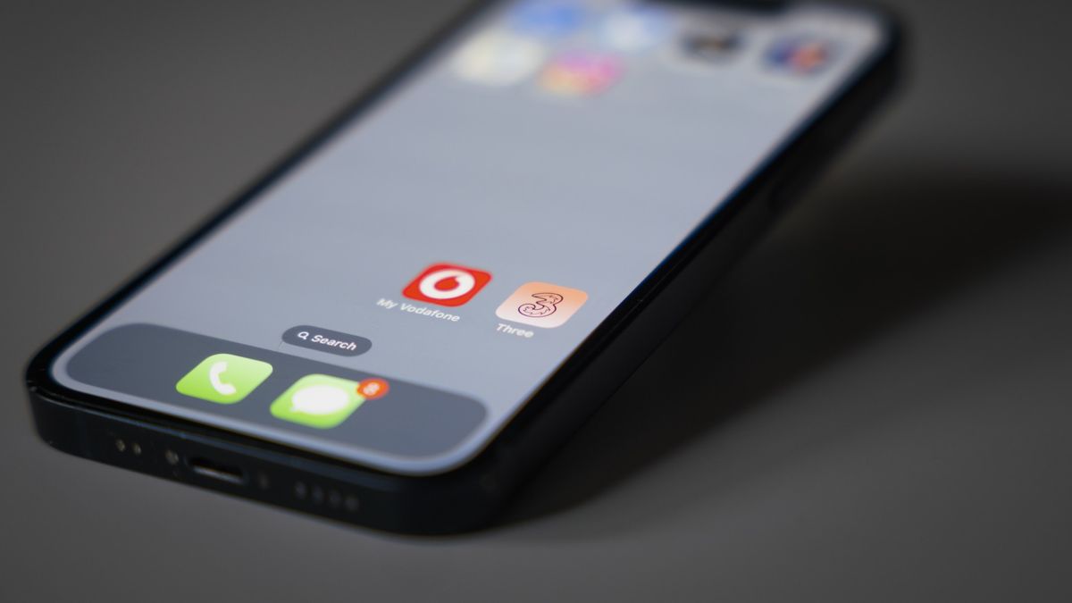 Január 1-től már hiába keressük a Vodafone-t