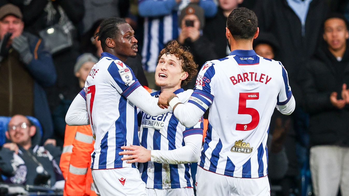 West Bromwich Albion FC v Preston North End FC - Sky Bet Championship