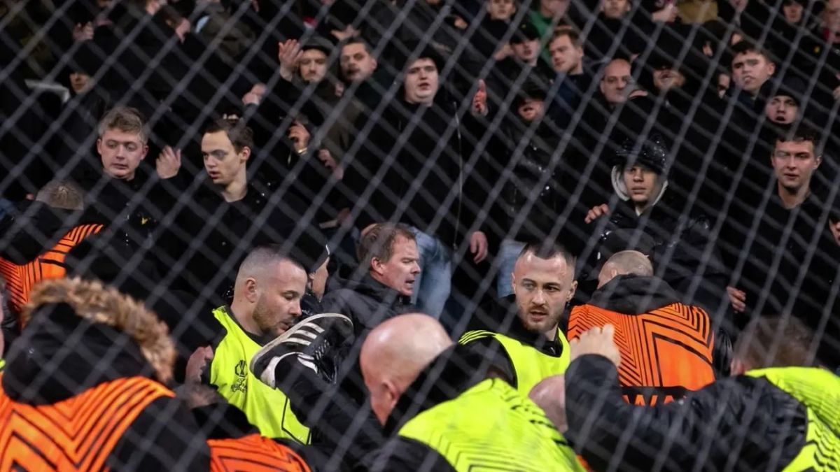 „Ez őrültség!” – megérkeztek az első reakciók a ferencvárosi tömegverekedés képtelen forgatókönyvére