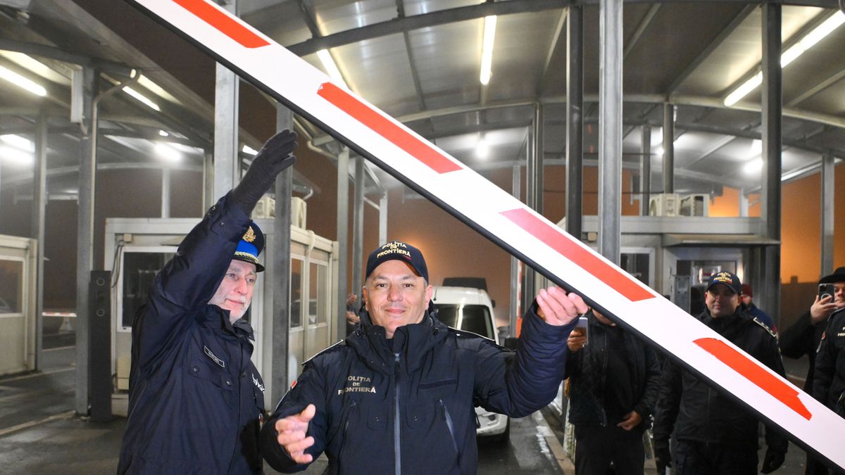 Eljött a nap! „Románia schengeni övezethez való csatlakozása fontos nemzeti elégtétel Magyarország számára”