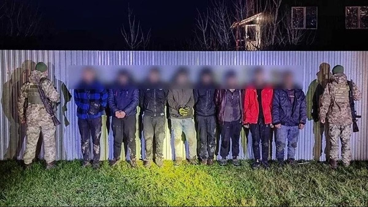 Hadköteles kárpátaljaiak akartak Magyarországra jönni, az ukránok fegyverrel állították meg őket