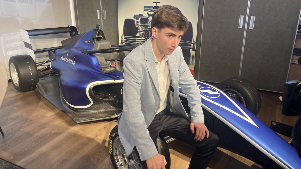 Újabb F1-es magyar versenyző a láthatáron – kiderült, mikor lehet valóság az álomból