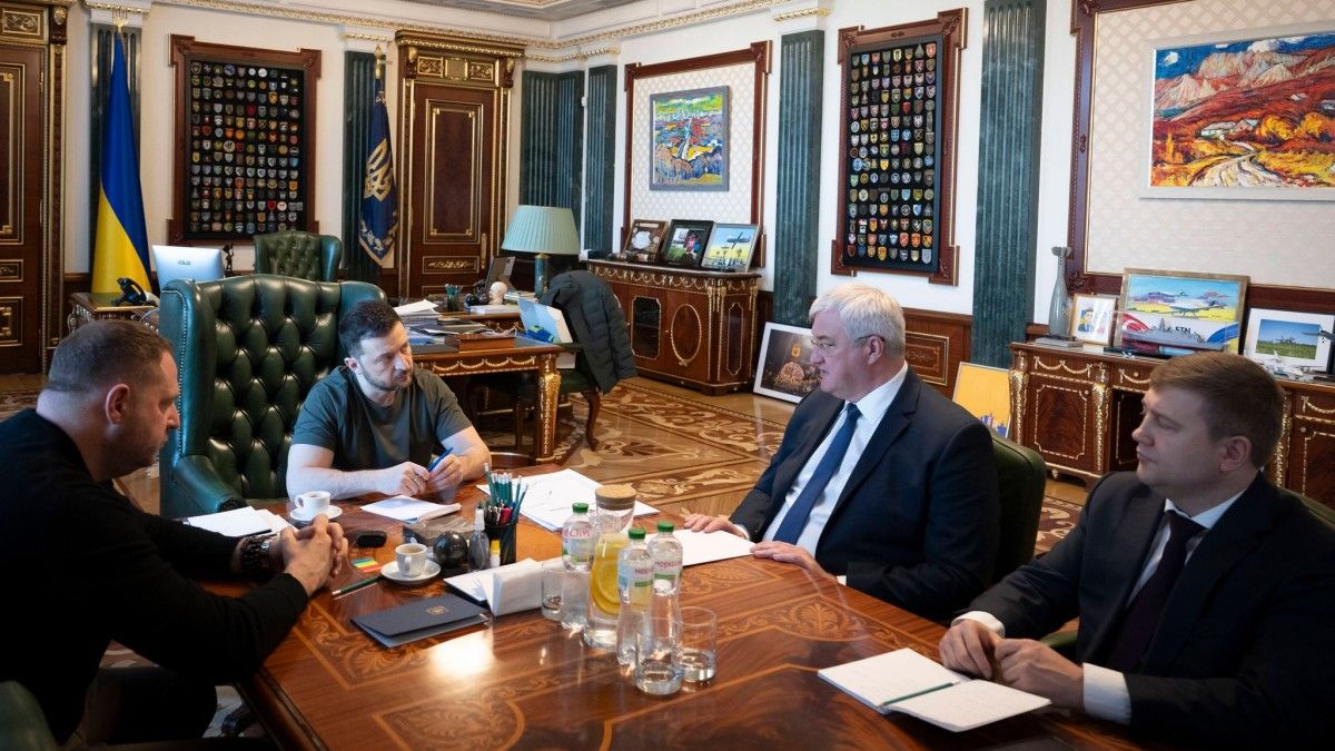 Összejött a találkozó – segítő kezet nyújt Ukrajna Szíriának