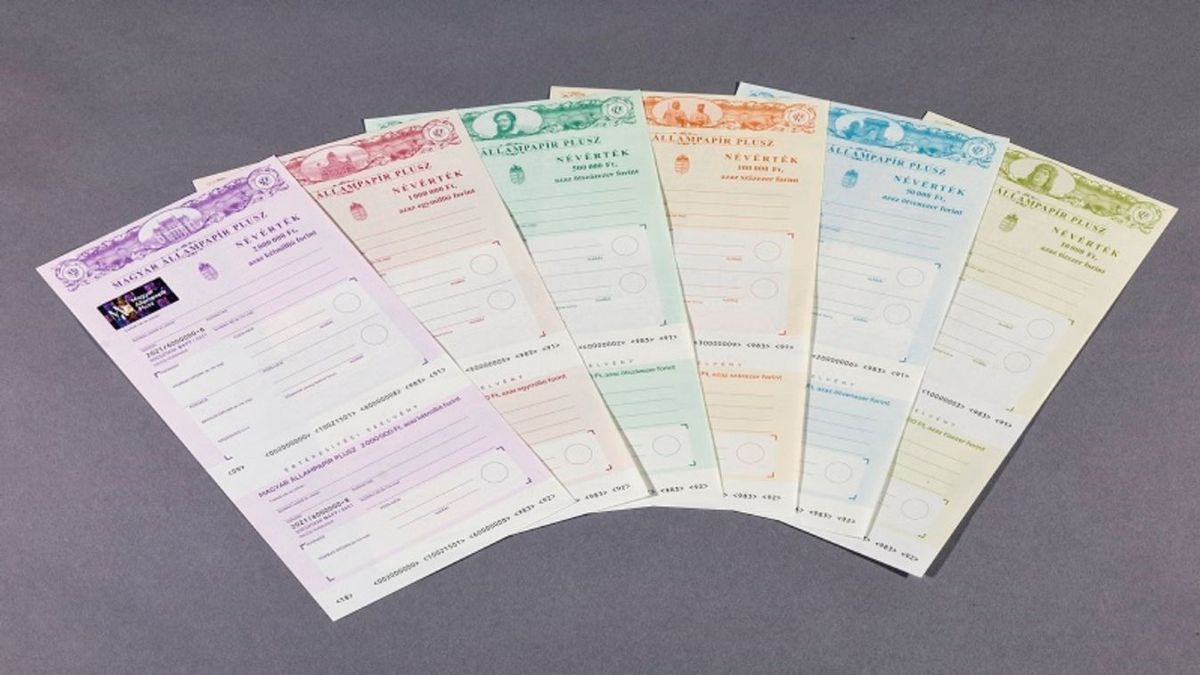Rekord kamatot fizet a babakötvény februárban