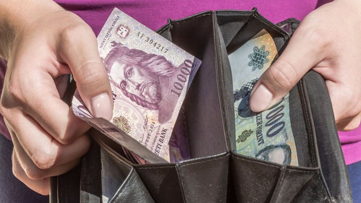 11,9 százalékkal nőtt a bruttó átlagkereset novemberben – itt vannak a legfrissebb adatok!