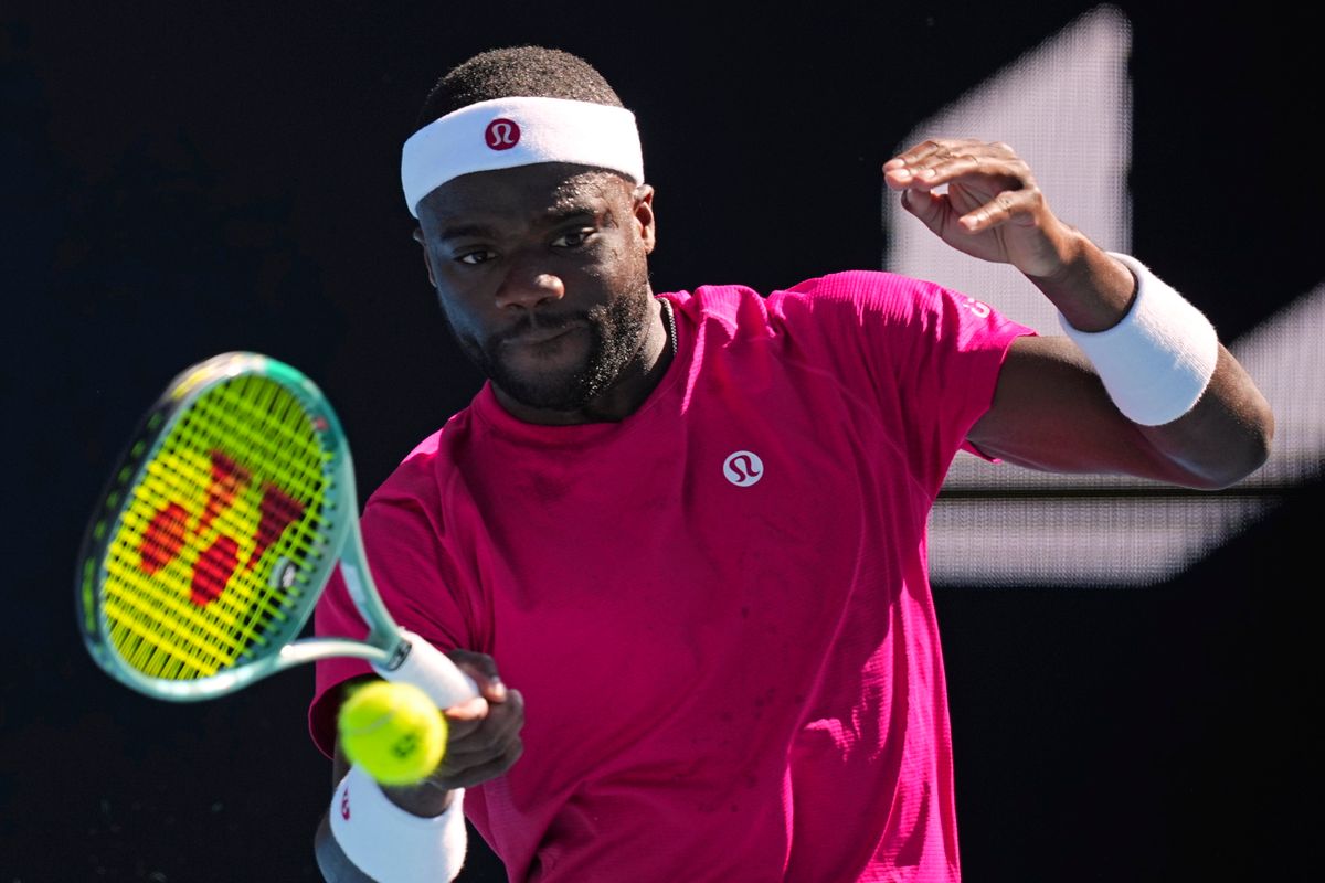 MAROZSÁN Fábián; TIAFOE, Frances