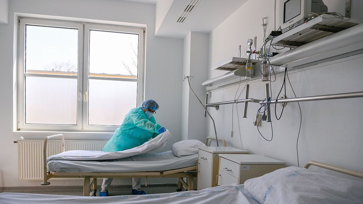 Tragédia a Szent Imre  kórházban, brutális módon végzett magával egy beteg