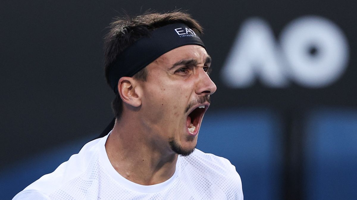 104 millió forint a tét: Djokovics-verő, Davis-kupa-győztes lesz Marozsán következő ellenfele Ausztráliában
