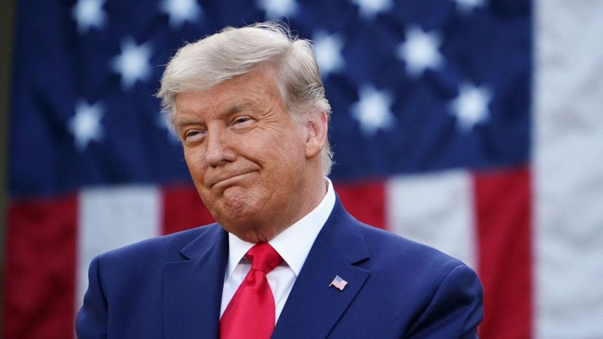 Kiderült, Donald Trumpnak van egy híres magyar rokona – mutatjuk, ki az!