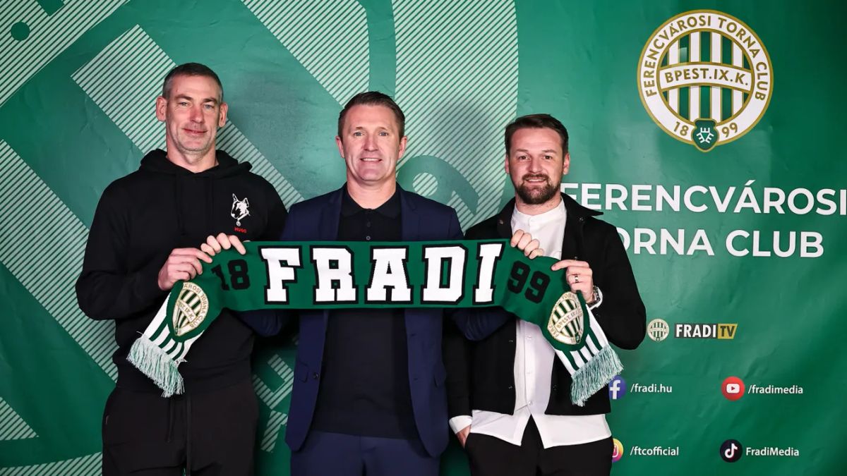 Több klubbal is tárgyaltunk a Ferencváros mellett – kitálalt Robbie Keane segítője