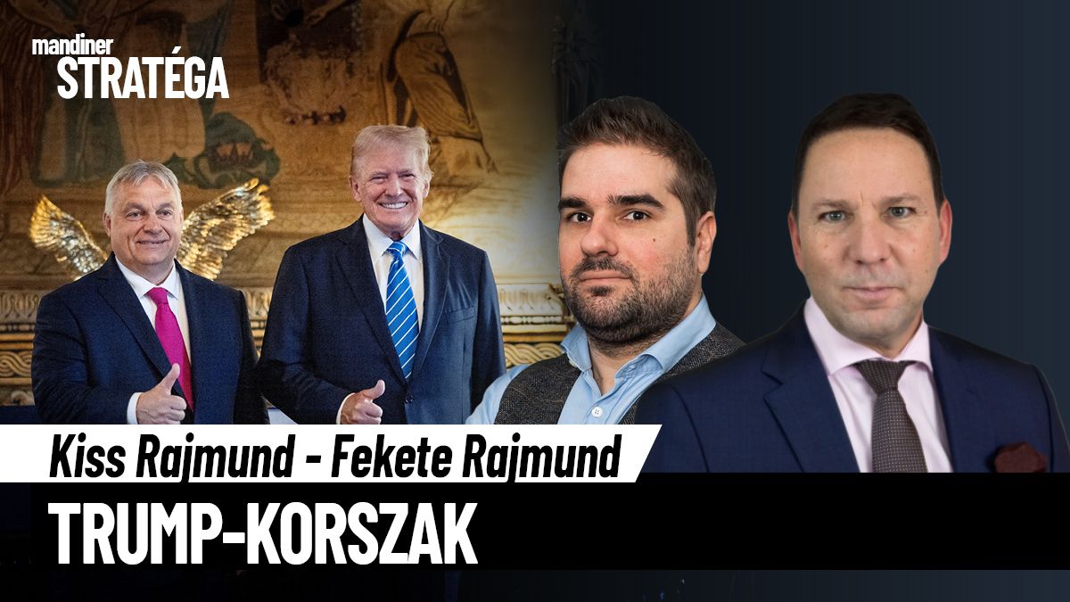 Trump üzent Putyinnak: le kell ülni tárgyalni – Kiss Rajmund és Fekete Rajmund a Stratégában