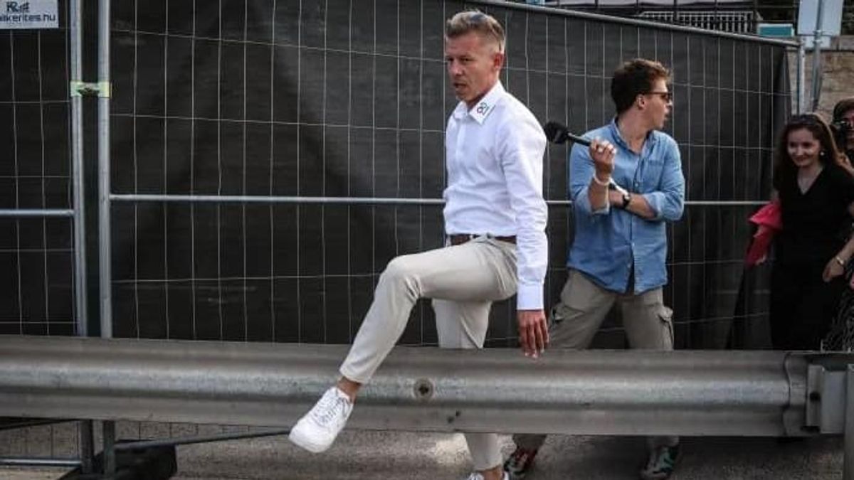 Most először nyerhet valaki odaátról