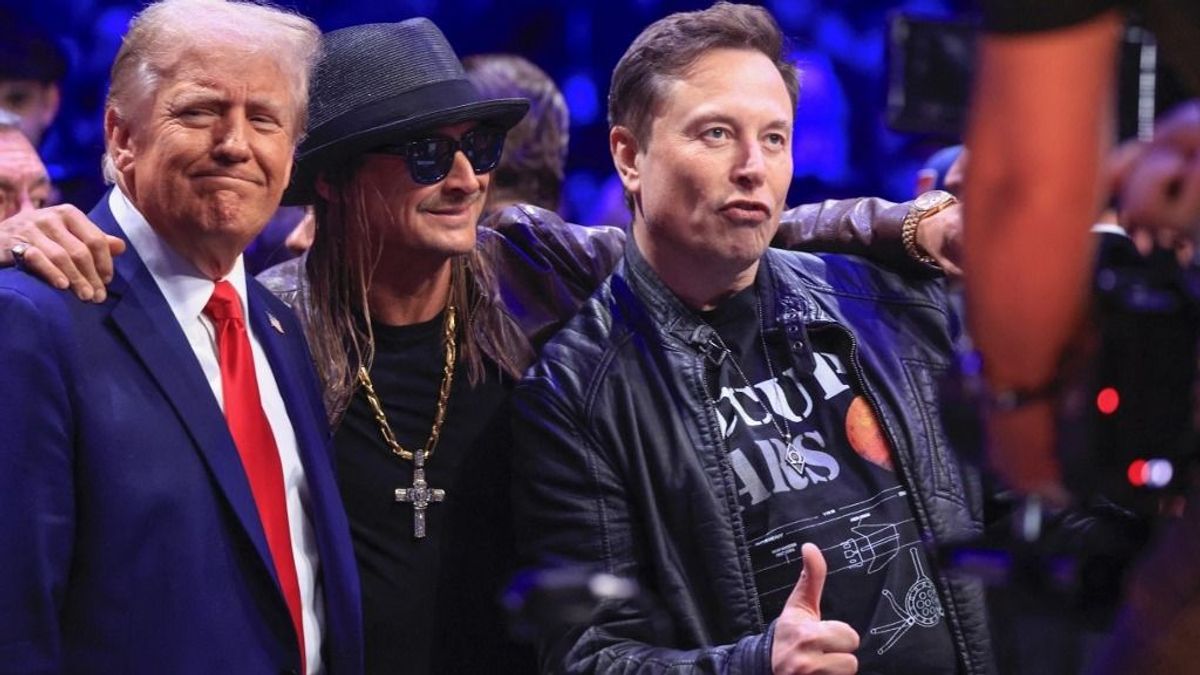 Elon Musk a magyar kormánytól szedte legújabb szlogenjét