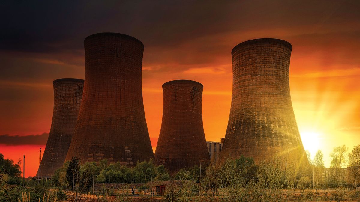 Nukleáris megoldás a techforradalom energiaéhségére