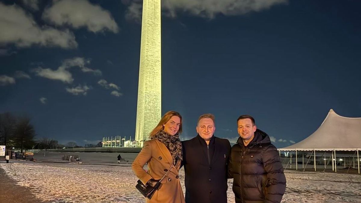 A Fidelitas elnöke is ott lesz Trump beiktatásán