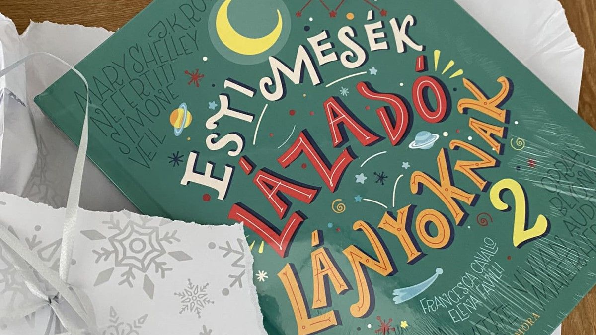 Magyar Péter képviselője leszbikus mesekönyvet szánt ajándékba a gyermekotthonba, a Fidesz frakcióképviselője tette helyre