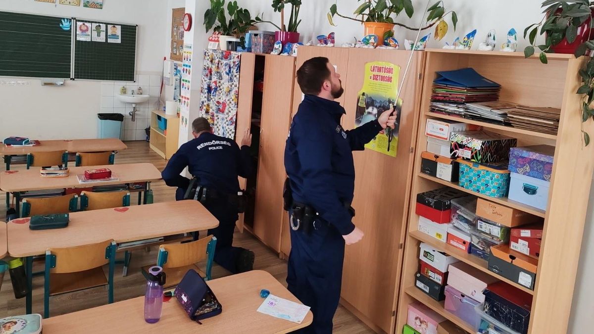 A biztonságpolitikai szakértő gyanúja szerint magyar segítői voltak az iskolák elleni akciónak